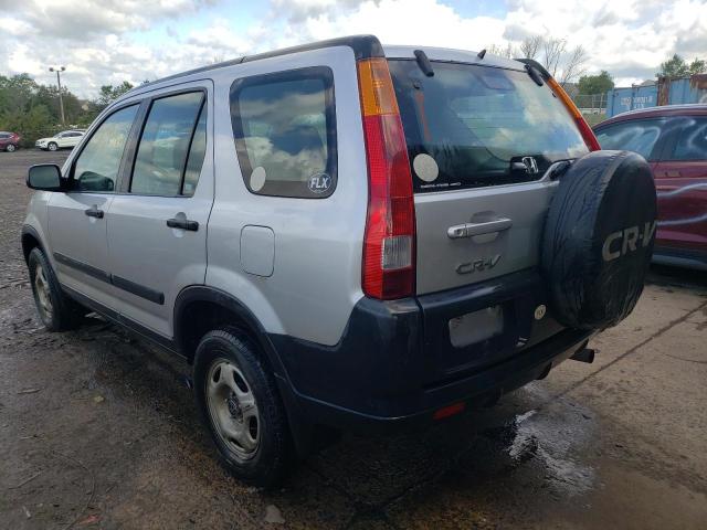 Photo 3 from auction – 2003 HONDA CR-V LX with VIN SHSRD78433U120918