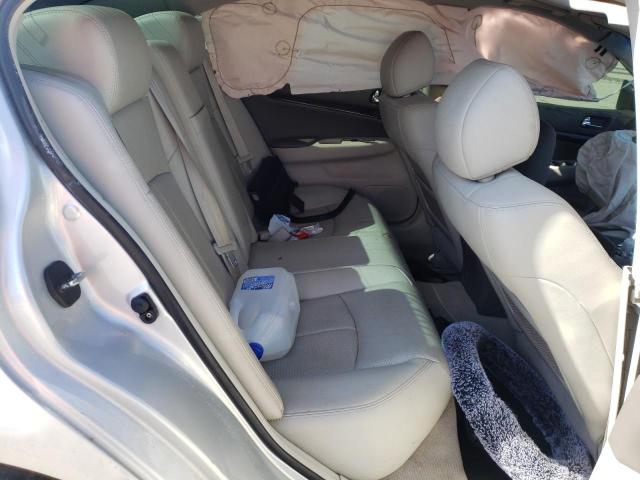 Photo 6 from auction – 2012 INFINITI G37 BASE with VIN JN1CV6AP7CM934685