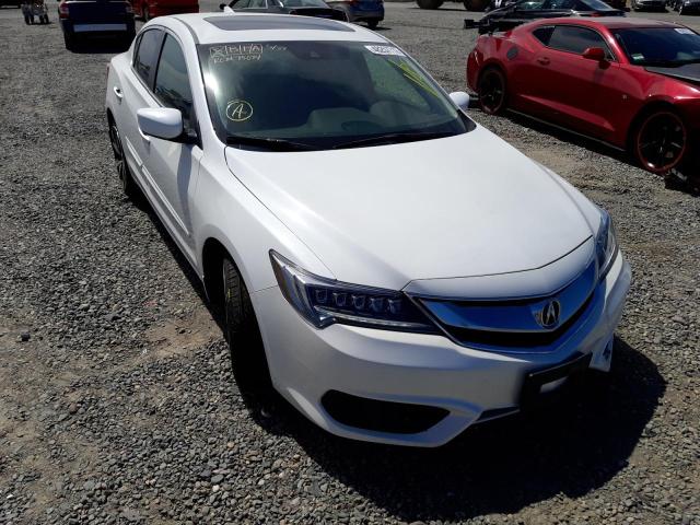 ACURA ILX PREMIU 2018 with VIN 19UDE2F73JA005709 - Photo from auction
