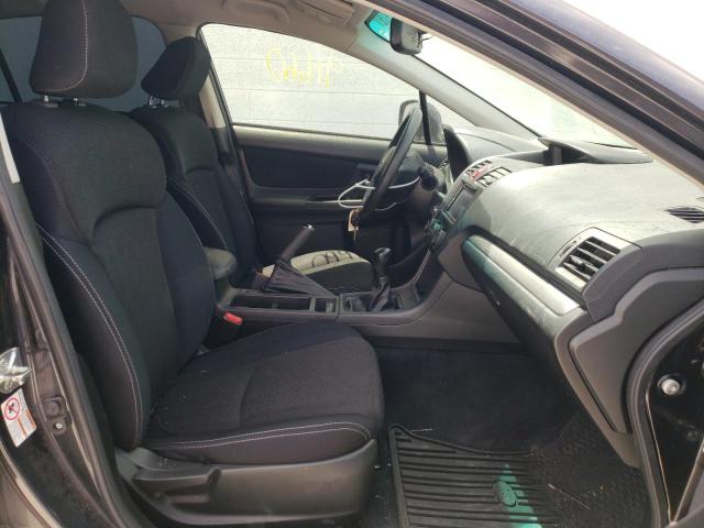 Photo 5 from auction – 2013 SUBARU XV CROSSTR with VIN JF2GPACC3D1887312