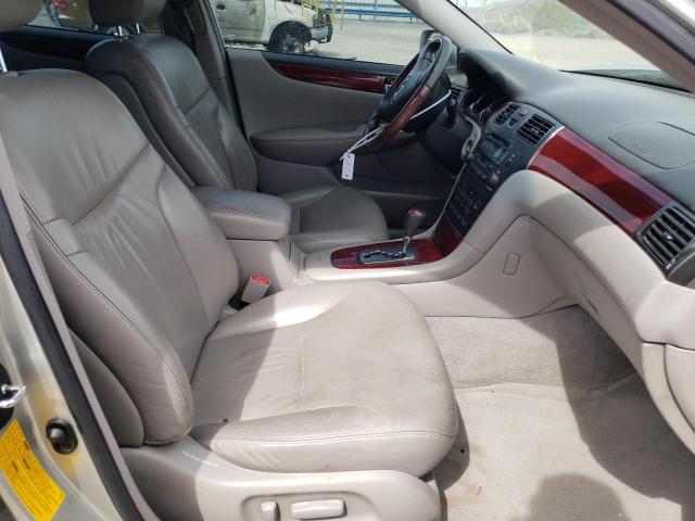Photo 5 from auction – 2002 LEXUS ES300 with VIN JTHBF30G420035776