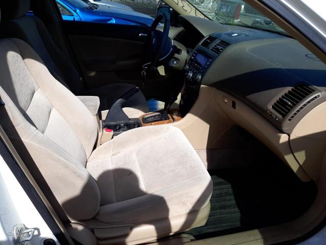 Photo 5 from auction – 2003 HONDA ACCORD EX with VIN JHMCM56663C082053