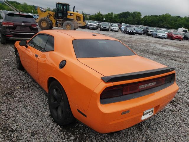 Photo 3 from auction – 2014 DODGE CHALNG  RT with VIN 2C3CDYBT7EH158527