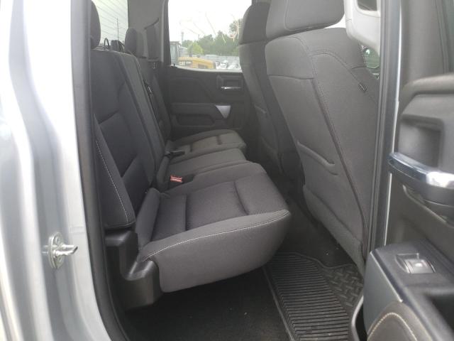 Photo 6 from auction – 2017 CHEVROLET SILVERADO with VIN 1GCVKREC3HZ327958