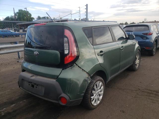 Photo 4 from auction – 2014 KIA SOUL with VIN KNDJN2A27E7043931
