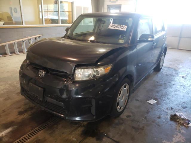 Photo 2 from auction – 2012 TOYOTA SCION XB with VIN JTLZE4FE7CJ028299