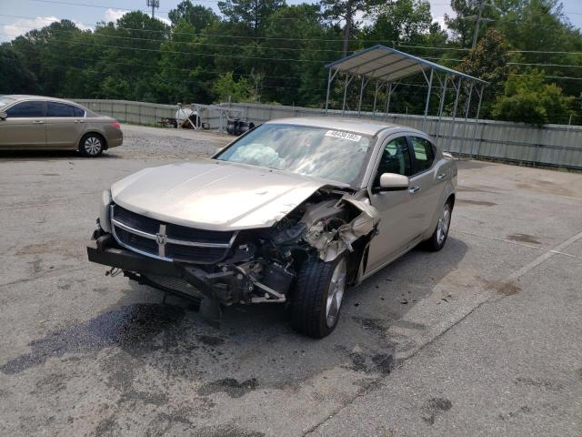Photo 2 from auction – 2009 DODGE AVENGER R/ with VIN 1B3LC76V89N526104