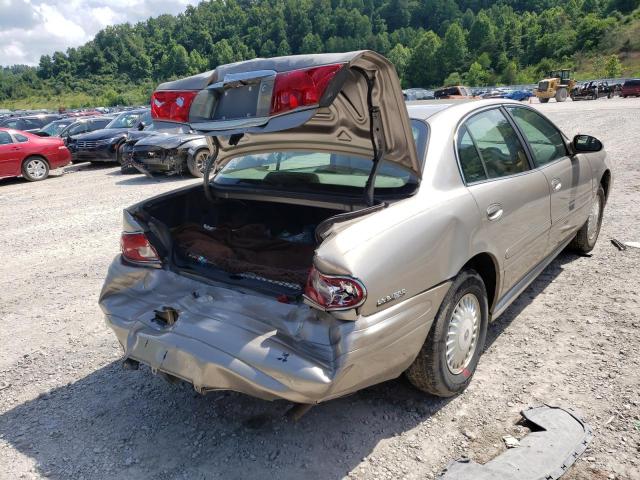 Photo 4 from auction – 2001 BUICK LESABRE CU with VIN 1G4HP54K514193906