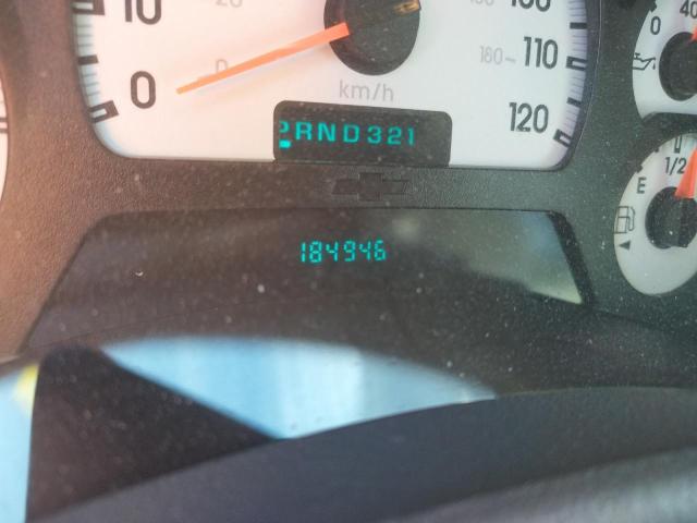 Photo 8 from auction – 2005 CHEVROLET TRAILBLAZE with VIN 1GNDT13S852110907