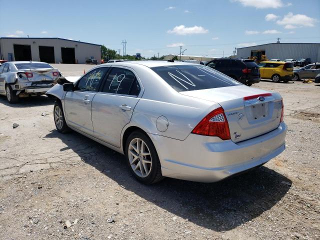 Photo 3 from auction – 2011 FORD FUSION SEL with VIN 3FAHP0JA9BR224236