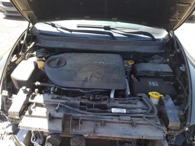 Photo 7 from auction – 2014 JEEP CHEROKEE L with VIN 1C4PJMCSXEW260538