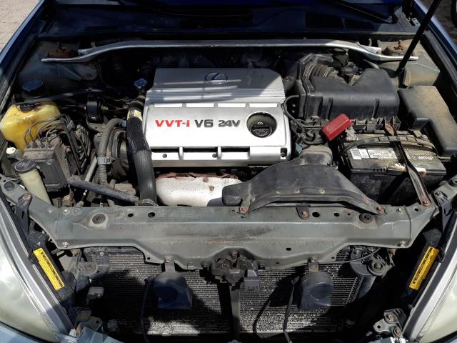 Photo 7 from auction – 2002 LEXUS ES 300 with VIN JTHBF30G320032724
