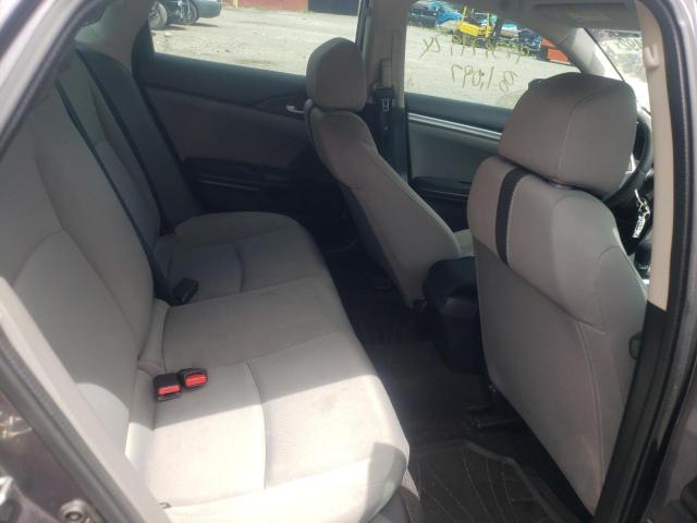Photo 6 from auction – 2016 HONDA CIVIC LX with VIN 19XFC2F55GE213317