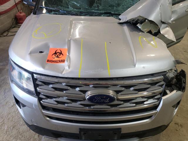 Photo 7 from auction – 2018 FORD EXPLORER X with VIN 1FM5K8D89JGB93669