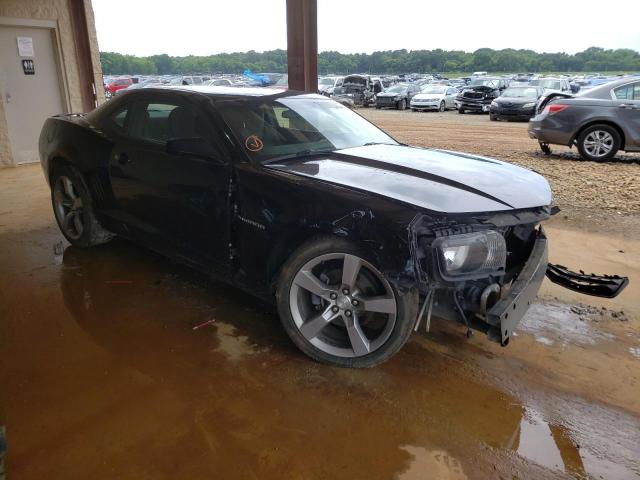 CHEVROLET CAMARO LS 2013 with VIN 2G1FA1E30D9174459 - Photo from auction