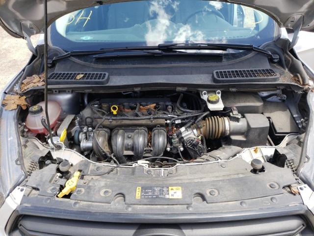 Photo 7 from auction – 2018 FORD ESCAPE with VIN 1FMCU0F7XJUB96816