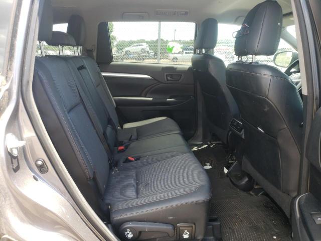 Photo 6 from auction – 2015 TOYOTA HIGHLANDER with VIN 5TDBKRFH8FS186686