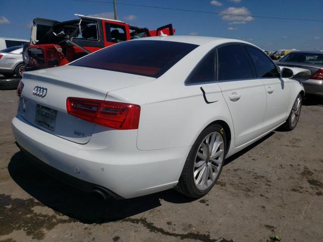 Photo 4 from auction – 2012 AUDI A6 PREMIUM with VIN WAUDFAFC7CN081512