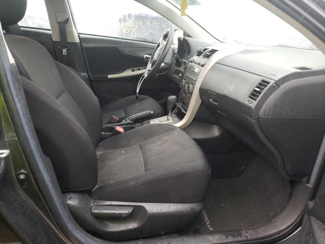 Photo 5 from auction – 2011 TOYOTA COROLLA BA with VIN 2T1BU4EE3BC694278