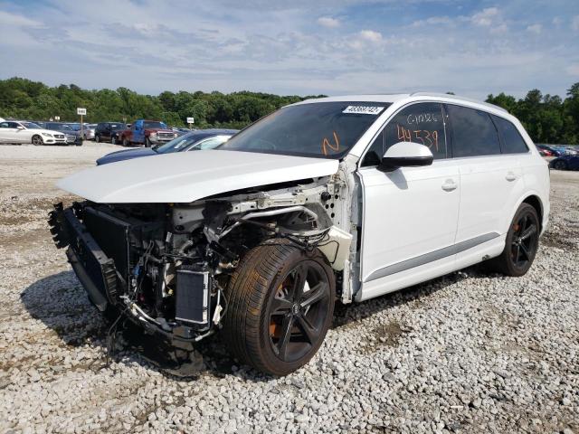 Photo 2 from auction – 2019 AUDI Q7 PRESTIG with VIN WA1VAAF74KD012638