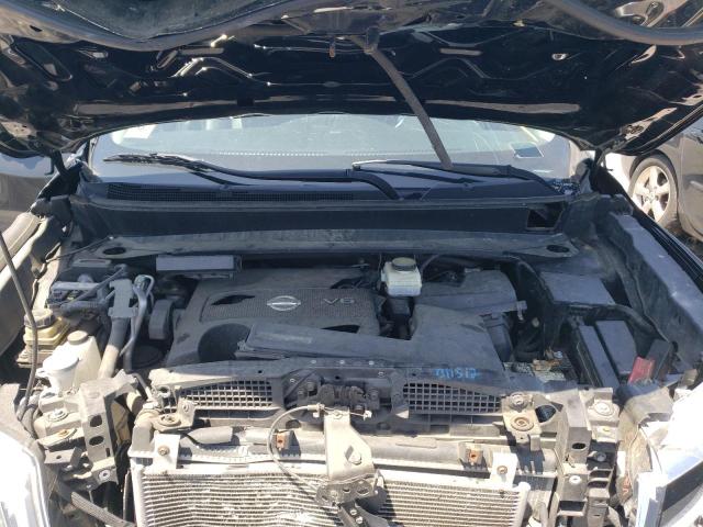 Photo 7 from auction – 2014 NISSAN PATHFINDER with VIN 5N1AR2MM4EC604977