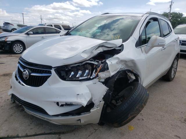 Photo 2 from auction – 2017 BUICK ENCORE ESS with VIN KL4CJGSB8HB022579