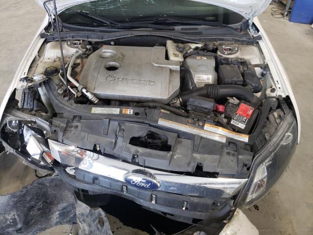 Photo 7 from auction – 2011 FORD FUSION HYB with VIN 3FADP0L36BR314540