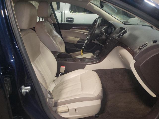 Photo 5 from auction – 2012 BUICK REGAL with VIN 2G4GR5EK2C9139239