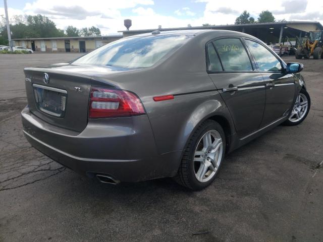 Photo 4 from auction – 2007 ACURA TL with VIN 19UUA66237A030075