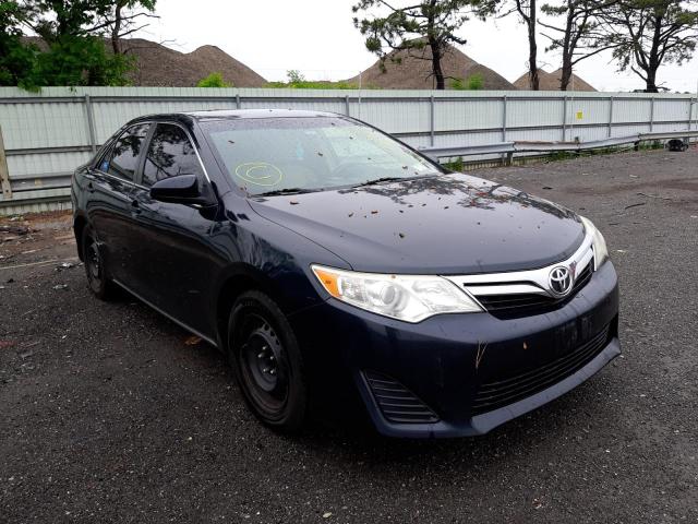 TOYOTA CAMRY BASE 2012 with VIN 4T1BF1FK3CU157827 - Photo from auction