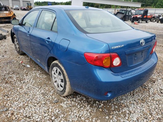 Photo 3 from auction – 2010 TOYOTA COROLLA with VIN 1NXBU4EE0AZ261059