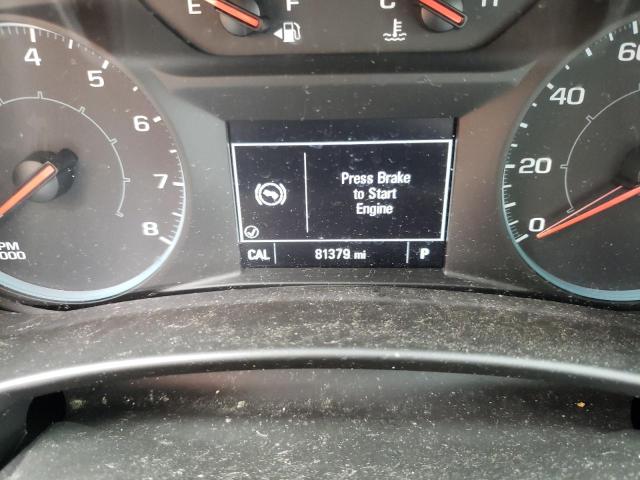 Photo 8 from auction – 2019 CHEVROLET EQUINOX LS with VIN 2GNAXHEV6K6229352
