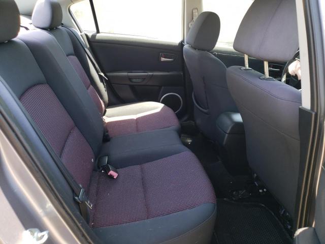 Photo 6 from auction – 2004 MAZDA 3 S with VIN JM1BK123041217127