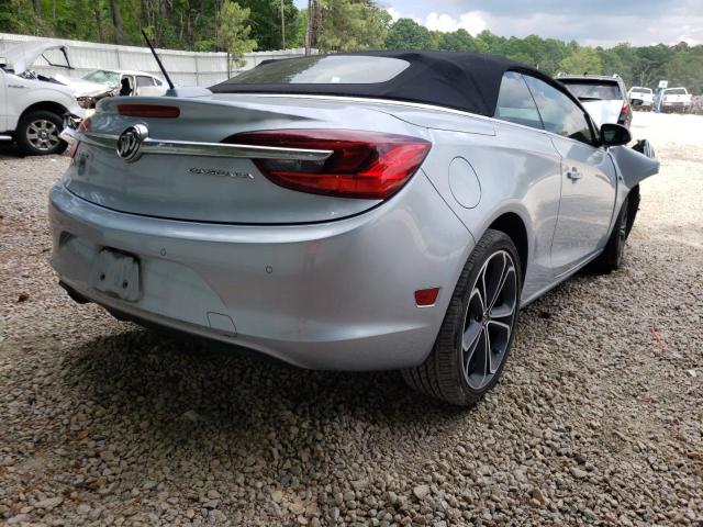 Photo 4 from auction – 2017 BUICK CASCADA PR with VIN W04WH3N54HG128439