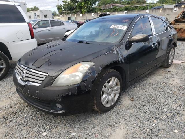 Photo 2 from auction – 2009 NISSAN ALTIMA 2.5 with VIN 1N4AL21E09N445409