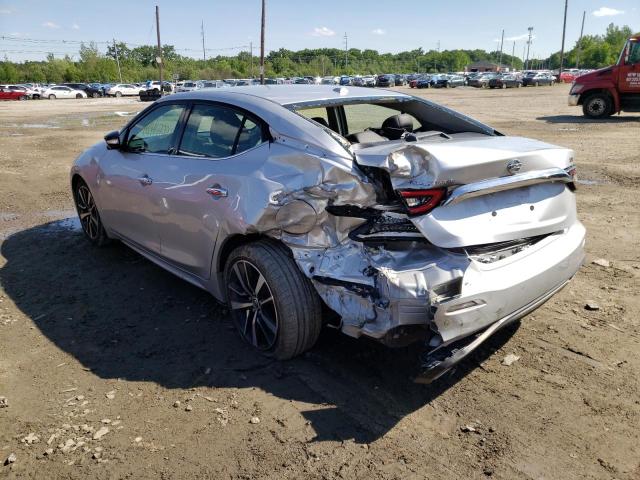 Photo 3 from auction – 2021 NISSAN MAXIMA SV with VIN 1N4AA6CV3MC509778