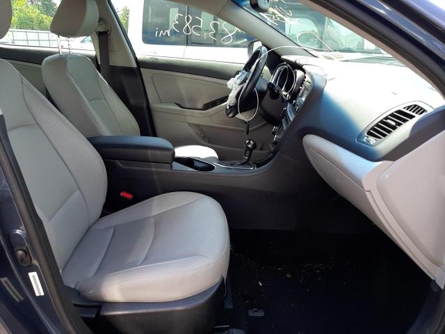 Photo 5 from auction – 2015 KIA OPTIMA EX with VIN 5XXGN4A79FG369353