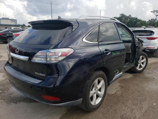 Photo 4 from auction – 2010 LEXUS RX 350 with VIN 2T2BK1BA0AC052472