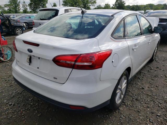 Photo 4 from auction – 2016 FORD FOCUS SE with VIN 1FADP3F22GL374941
