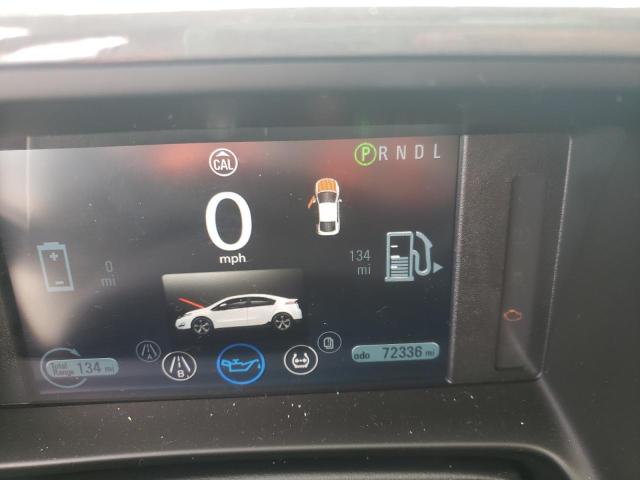Photo 8 from auction – 2013 CHEVROLET VOLT with VIN 1G1RD6E49DU129971