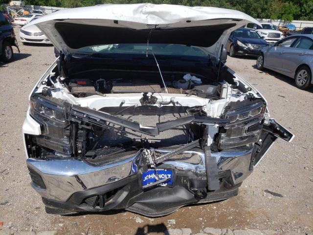 Photo 7 from auction – 2021 CHEVROLET SILVERADO with VIN 1GCUYDED3MZ390056