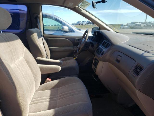 Photo 5 from auction – 2001 TOYOTA SIENNA CE with VIN 4T3ZF19C01U400579