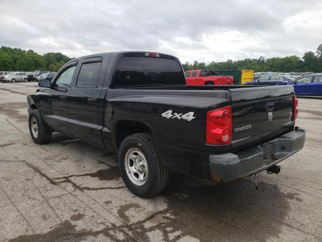 Photo 3 from auction – 2006 DODGE DAKOTA with VIN 1D7HW28N46S632760