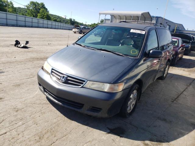 Photo 2 from auction – 2004 HONDA ODYSSEY EX with VIN 5FNRL18024B078151