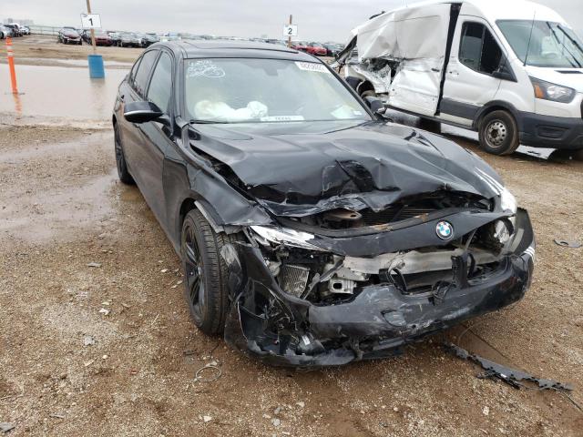 Photo 1 from auction – 2016 BMW 328 I SULE with VIN WBA8E9G56GNT44775