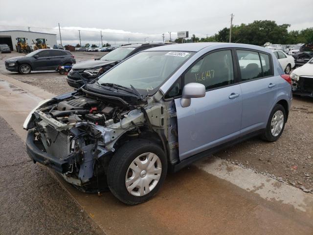 Photo 2 from auction – 2010 NISSAN VERSA S with VIN 3N1BC1CP2AL400972
