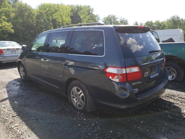 Photo 3 from auction – 2006 HONDA ODYSSEY EX with VIN 5FNRL38456B062155