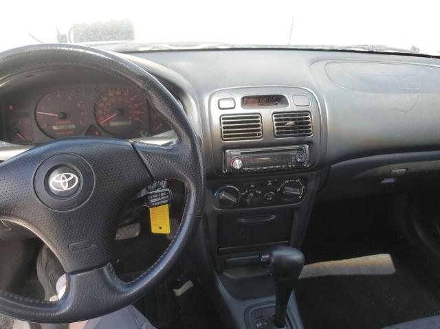 Photo 9 from auction – 2001 TOYOTA COROLLA CE with VIN 2T1BR12E41C516639