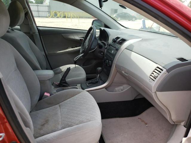 Photo 5 from auction – 2009 TOYOTA COROLLA BA with VIN JTDBL40E499075215