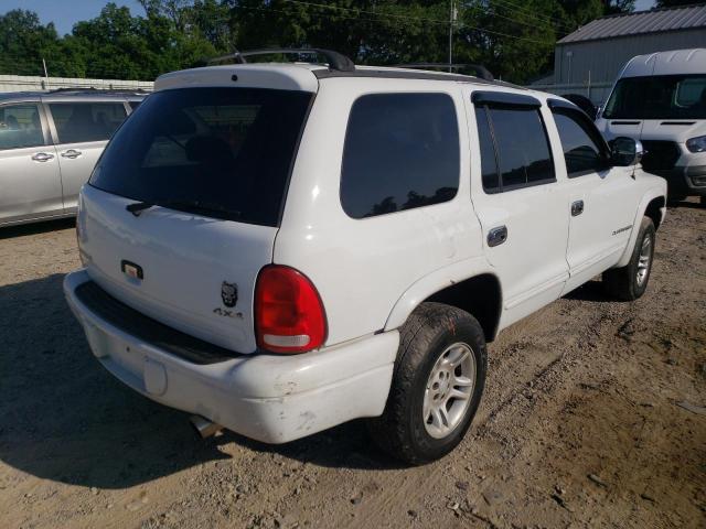 Photo 4 from auction – 1999 DODGE DURANGO with VIN 1B4HS28Y3XF693797